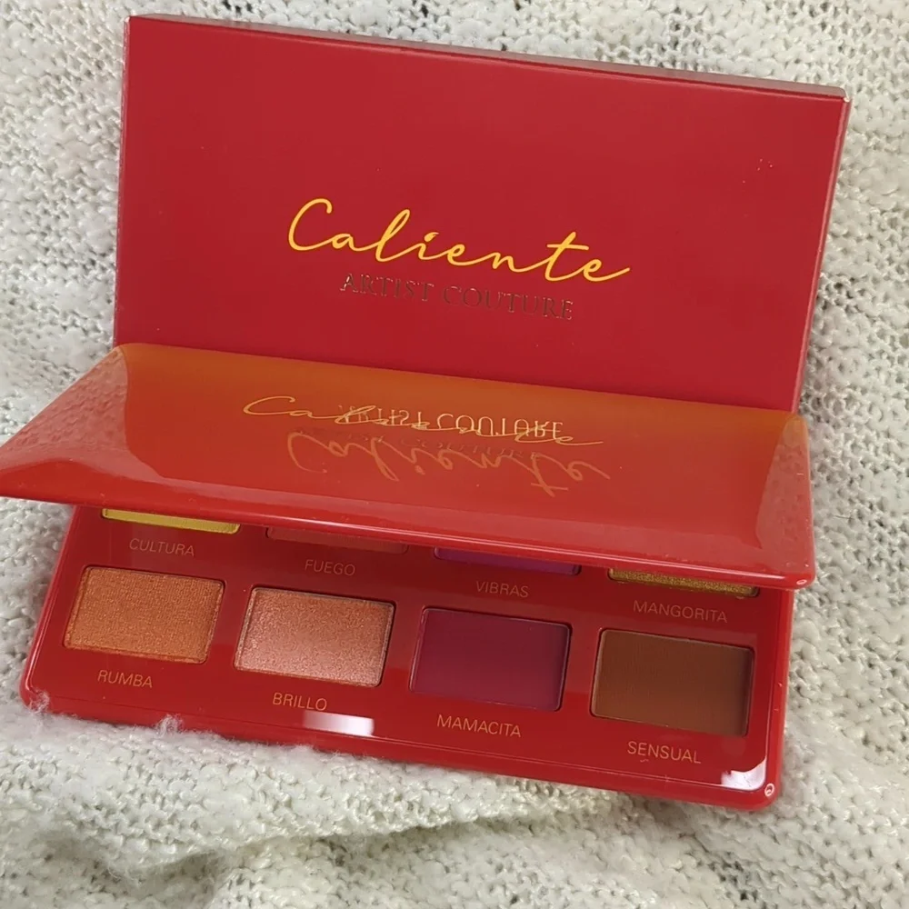 ARTIST COUTURE Caliente Palette, 7.5g/0.20oz
